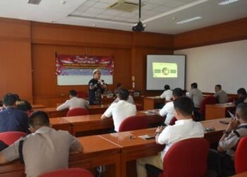 Universitas Terbuka Gorontalo Tawarkan Satpam Kampus untuk Kuliah