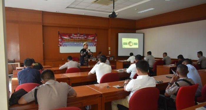 Universitas Terbuka Gorontalo Tawarkan Satpam Kampus untuk Kuliah