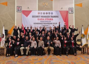 Gada Utama Angkatan Ke-12