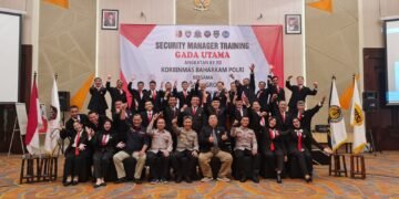 Gada Utama Angkatan Ke-12