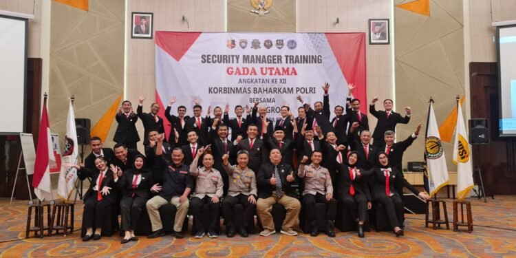 Gada Utama Angkatan Ke-12