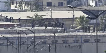 Ekuador Dilanda Krisis Keamanan, 90 Sipir Disandera Narapidana