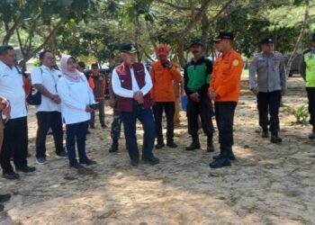 Bupati Malang Evaluasi Fasilitas Keselamatan dan Keamanan di Pantai Selatan