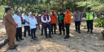 Bupati Malang Evaluasi Fasilitas Keselamatan dan Keamanan di Pantai Selatan