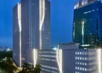 Menengok Sistem Keamanan Menara Danareksa yang Berkonsep Hospitality