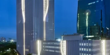 Menengok Sistem Keamanan Menara Danareksa yang Berkonsep Hospitality