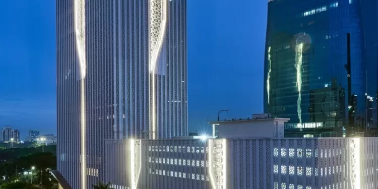 Menengok Sistem Keamanan Menara Danareksa yang Berkonsep Hospitality