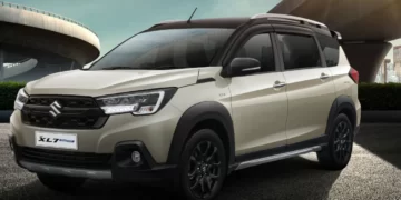 Suzuki New XL7 Hybrid Berikan Rasa Nyaman dan Aman Berkendara dengan Teknologi Canggih