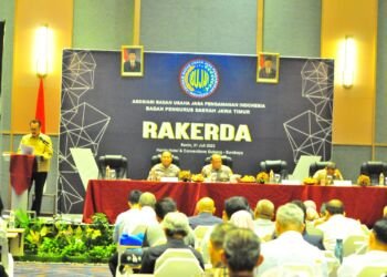 rakerda abujapi jatim