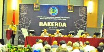 rakerda abujapi jatim