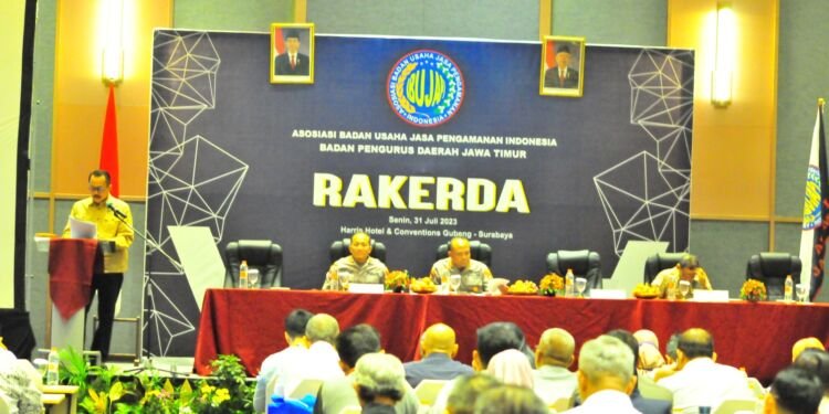 rakerda abujapi jatim