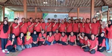 Satpam Kemenag se DI Yogyakarta Ikuti Penguatan Moderasi Beragama