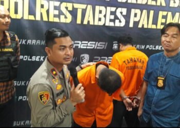 Belajar dari Youtube, Satpam Gasak Barang dalam Mobil Parkir