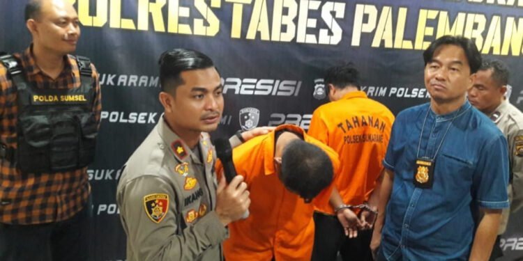 Belajar dari Youtube, Satpam Gasak Barang dalam Mobil Parkir