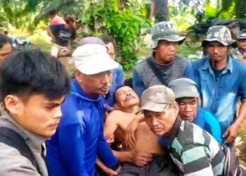 Dua Satpam Dilaporkan ke Polisi Karena Diduga Aniaya Petani Sawit