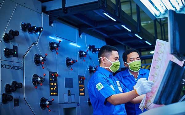 Peruri dan BSSN Luncurkan CSIRT untuk Keamanan Siber