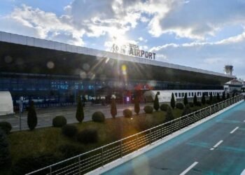 Dilarang Masuk Moldova, Pria Tajikistan Tembak Mati 2 Petugas Keamanan Bandara