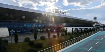 Dilarang Masuk Moldova, Pria Tajikistan Tembak Mati 2 Petugas Keamanan Bandara