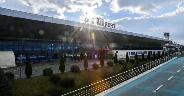 Dilarang Masuk Moldova, Pria Tajikistan Tembak Mati 2 Petugas Keamanan Bandara