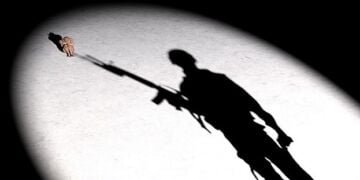 Anggota Marinir Gadungan Ditangkap, Menjadi Satpam Perumahan selama 10 Tahun