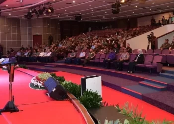 Jelang Pemilu, Wapres Ingatkan TNI dan Polri Sigap Jaga Keamanan