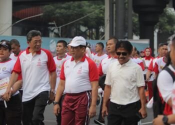 Baharkam Polri Ajak Masyarakat Jaga dan Perkuat Kamtibmas