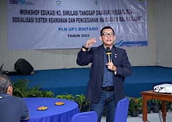 Makna Kemerdekaan Satpam