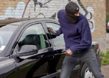 Sekuriti Pabrik di Sidoarjo Nekat Curi Mobilnya Sendiri yang Digadaikan