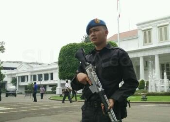 Sebanyak 3.000 Pasukan Gabungan Amankan Jalannya Upacara di Istana Negara