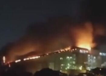 Polisi Periksa Satpam Usut Kebakaran Pabrik di Areal PT Pusri Palembang