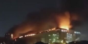 Polisi Periksa Satpam Usut Kebakaran Pabrik di Areal PT Pusri Palembang