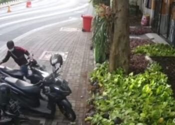 Lemahnya Keamanan Motor, Polisi Minta Produsen Benahi Fitur Keamanan