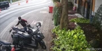 Lemahnya Keamanan Motor, Polisi Minta Produsen Benahi Fitur Keamanan