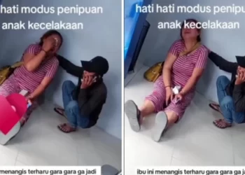 Hampir Transfer 50Juta, Satpam di Samarinda Selamatkan Nasabah dari Penipuan