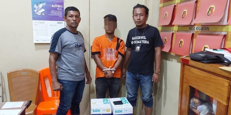 Diduga Mencuri ATK di Kantor Pengandilan Negeri, Satpam Ditangkap Polisi