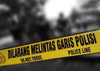 Satpam BNI Tewas Terjun dari Lantai 13 Graha Pangeran di Surabaya