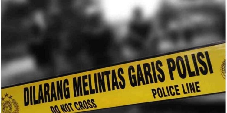 Satpam BNI Tewas Terjun dari Lantai 13 Graha Pangeran di Surabaya