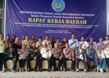 BPD ABUJAPI Sumsel Siapkan 500 Unit Rumah dengan DP 0 Persen untuk Satpam
