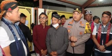 Baharkam Polri Ajak Warga Bantul Jaga Keamanan dan Sukseskan Pemilu 2024