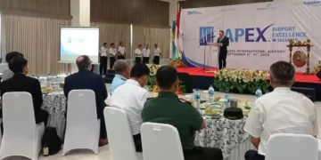 ACI Gelar APEX in Security, Wujud Jaminan Keamanan dan Kenyamanan di Bandara