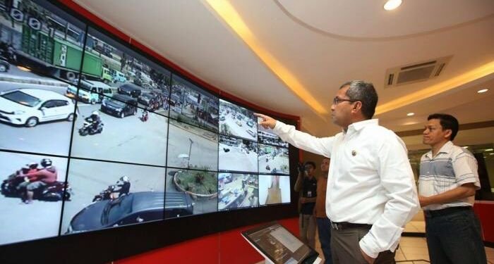 Pemkot Makassar Aktifkan 2.007 CCTV di Berbagai Lorong untuk Jaga Keamanan Kota