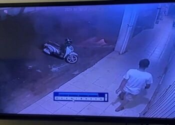 4 Tahun Bekerja, Dua Satpam Ditangkap Polisi Karena Curi Rokok di Pasar Batang