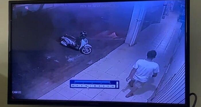 4 Tahun Bekerja, Dua Satpam Ditangkap Polisi Karena Curi Rokok di Pasar Batang