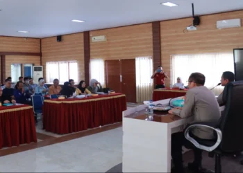 Tingkatkan Pelayanan, Kapolres Ciamis Rembug Bareng Pengguna Satpam