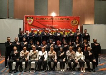 Sebanyak 48 Peserta Ikuti Pelatihan Gada Utama di Surabaya 