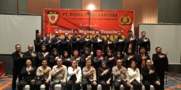 Sebanyak 48 Peserta Ikuti Pelatihan Gada Utama di Surabaya 