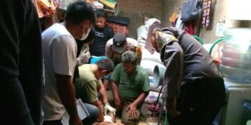 Diduga Tekanan Ekonomi, Satpam Tewas Gantung Diri