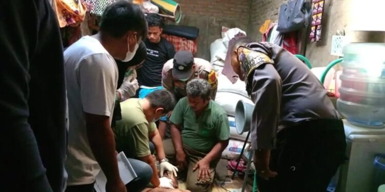 Diduga Tekanan Ekonomi, Satpam Tewas Gantung Diri