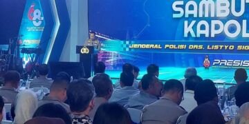 Kapolri Ingatkan Korlantas Jaga Stabilitas Keamanan Jelang Pemilu 2024