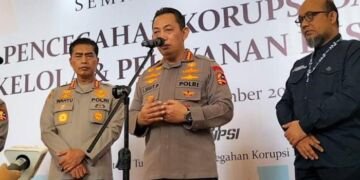 Kapolri Pastikan akan Kawal Maksimal Keamanan Piala Dunia U-17